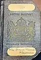 Passaporte britânico da Somalilândia