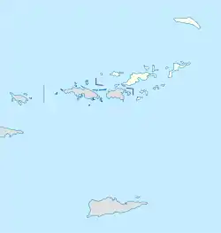 Tortola está localizado em: Ilhas Virgens Britânicas
