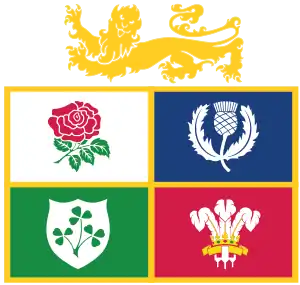 British and Irish Lions