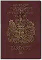 Passaporte de Gibraltar