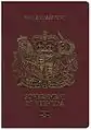 Passaporte de Bermuda