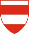 Brasão oficial de Brno