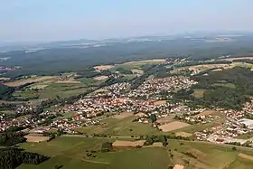 Horizonte de Bruck in der Oberpfalz