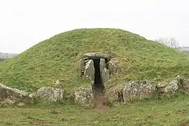 Bryn Celli Ddu no País de Gales
