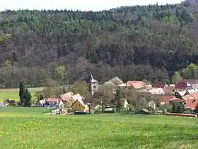 Horizonte de Buchfart