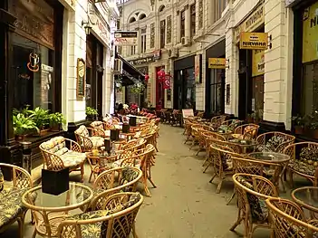 Passagem Macca-Vilacrosse