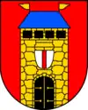 Brasão de armas de Budišov