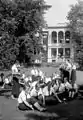 Reichsführerinnenschule da BdM em Potsdam- Foto de 1935