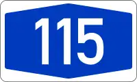 Bundesautobahn 115