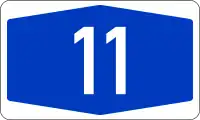 Bundesautobahn 11
