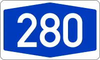 Bundesautobahn 280