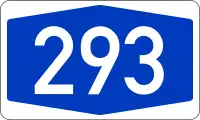Bundesautobahn 293