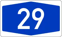Bundesautobahn 29