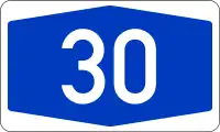 Bundesautobahn 30