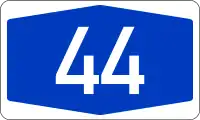 Bundesautobahn 44