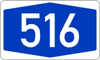 Bundesautobahn 516