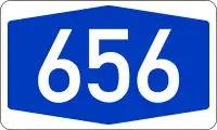 Bundesautobahn 656