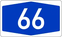 Bundesautobahn 66