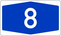 Bundesautobahn 8