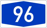 Bundesautobahn 96