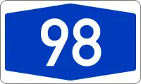 Bundesautobahn 98