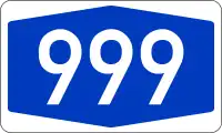 Bundesautobahn 999