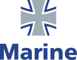 Emblema da marinha alemã