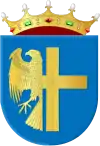 Brasão oficial de Sneek