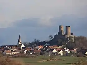 Horizonte de Münzenberg