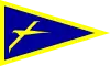 Galhardete do Yacht Club de Punta Ala (Itália)