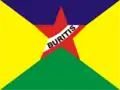 Bandeira de Buritis