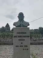 Busto Comendador José Nunes Martins