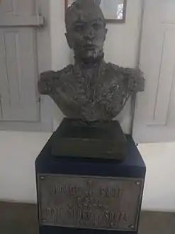 Busto de D. Diogo