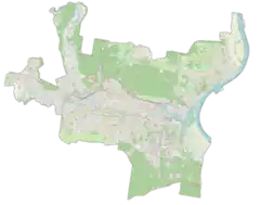 Localização de Bydgoszcz na Polónia