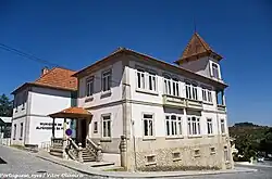 Câmara Municipal de Alfândega da Fé