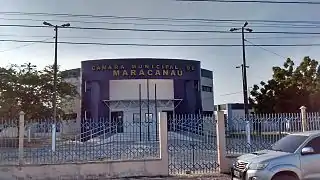 Câmara Municipal.