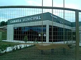 Câmara Municipal de Salto do Itararé
