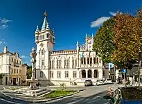 Paços do Concelho de Sintra Sintra