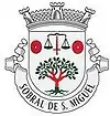 Brasão de armas de Sobral de São Miguel