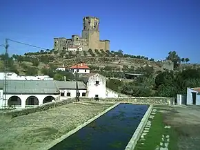 Castelo de Belalcázar
