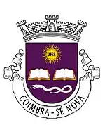Brasão de armas de Sé Nova