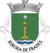 Brasão de armas de Ribeira de Frades