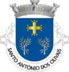 Brasão de armas de Santo António dos Olivais
