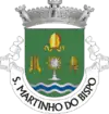 Brasão de armas de São Martinho do Bispo