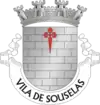Brasão de armas de Souselas