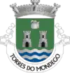 Brasão de armas de Torres do Mondego