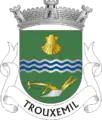 Brasão de armas de Trouxemil