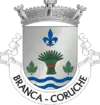 Brasão de armas de Branca