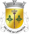 Brasão de armas de São José da Lamarosa