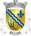 Brasão de armas de Belide